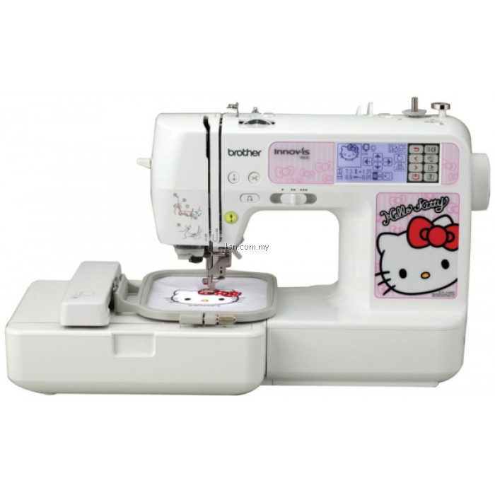 Brothers Embroidery Machine Software Mac