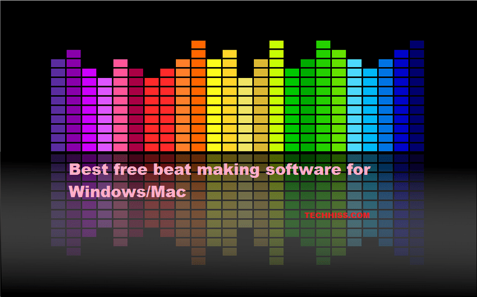 Free beat producing software for mac pc